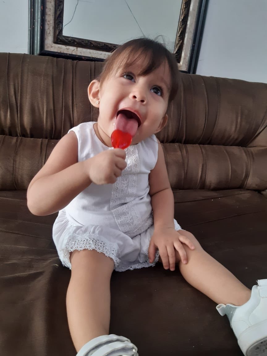 josesandoval7m's tweet photo. Mi bella bebe https://t.co/x8WyH78prh