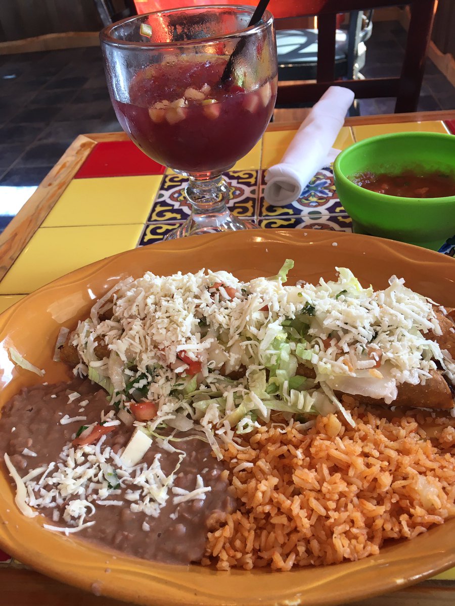 MarBova's tweet photo. Feista Mexicana is open!!! https://t.co/J2iWLap9tG