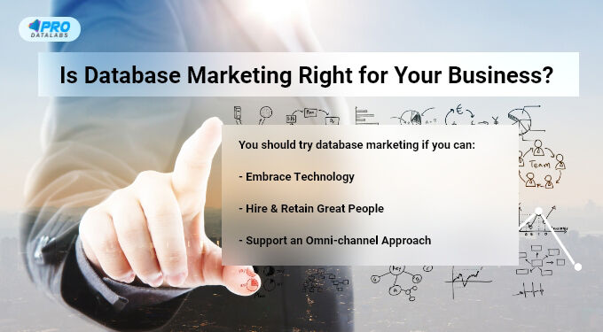 prodatalabs's tweet photo. Creating a marketing database can seem time-consuming and complex. A customer database if rightly suited can help your business achieve higher customer satisfaction levels and give better returns
#Database #marketing #ProDataLabs https://t.co/Qy1jKXQ5jE