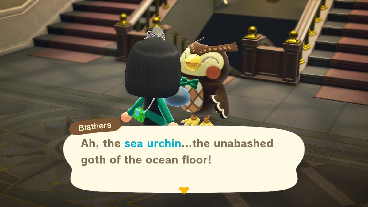 pocketmika's tweet photo. I feel called out...
 #AnimalCrossing #ACNH #NintendoSwitch https://t.co/yx1vKsymLw