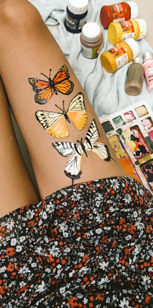 jakeparotta's tweet photo. Sweet+sad💫
#artistsontwitter #art #bodypaiting https://t.co/vbDKWUYPxp