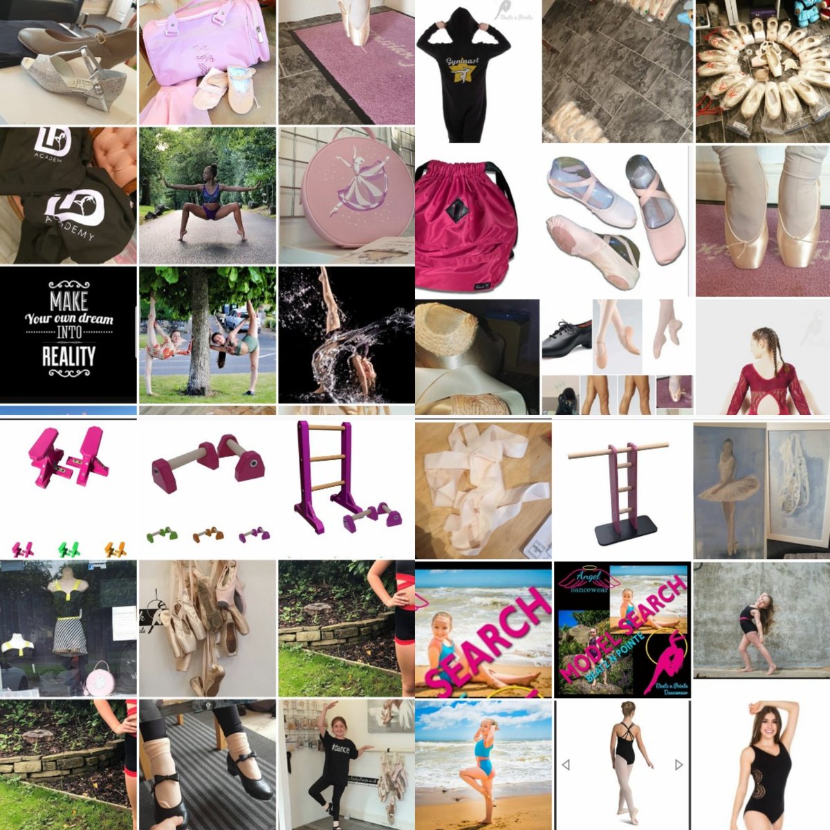 beatznpointe's tweet photo. Everything from dance and gym wear to exercise equipment https://t.co/Szmqtl3aPN