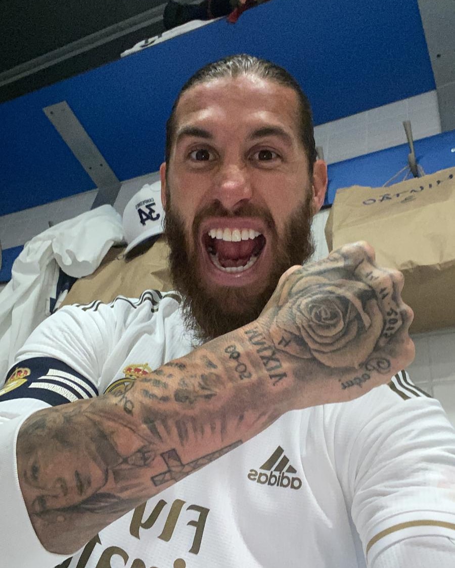 Esta Liga... ¡ES NUESTRA!

This LaLiga title... IS OURS!

<a href="/realmadrid/">Real Madrid C.F.</a>

#HalaMadrid