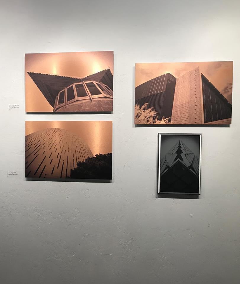 NicoleRoyseArt's tweet photo. Artist Spotlight on #PeterBrianKlein ! Born, raised &amp; educated in Phoenix, AZ. An initial education using film &amp; darkroom printing Klein has always been found of the tangible process of using chemistry &amp; experimentation to create art from a latent image. https://t.co/Tk2hXRSeZ7 https://t.co/JwubhGRfL0