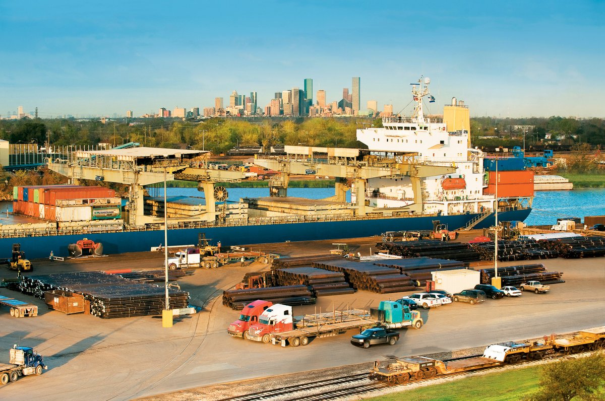 GHPartnership's tweet photo. Thanks to @RepFletcher who worked with a bipartisan coalition to secure authorization for the Houston Ship Channel Expansion Channel Improvement Project in the Water Resources Development Act. The measure has passed committee and now heads to the full U.S. House. https://t.co/uKNFxRKqWF