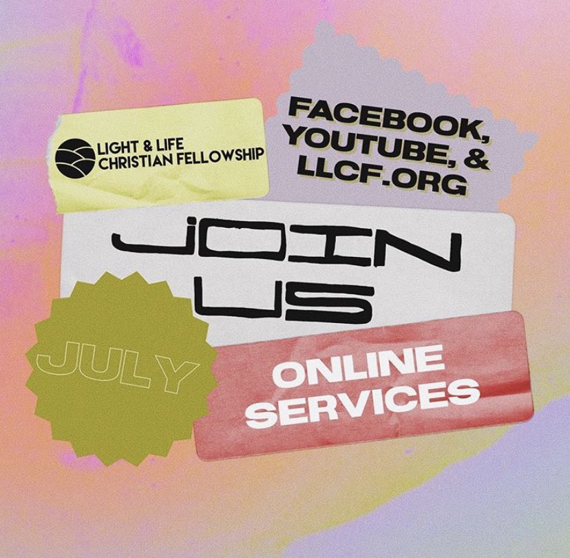 Light & Life Christian Fellowship tweet media