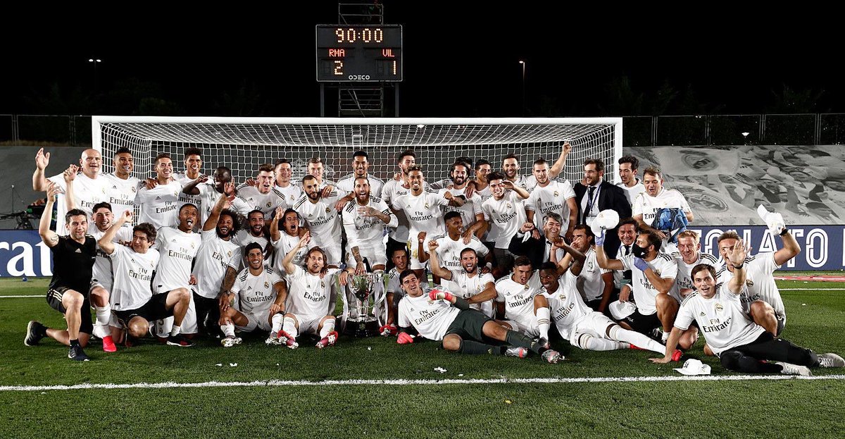 Karim Benzema tweet media