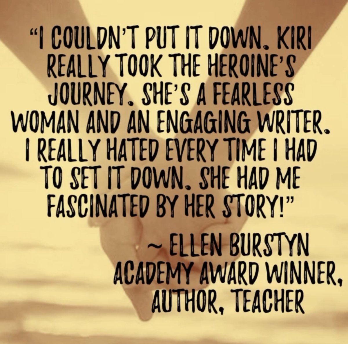 boulderbooks's tweet photo. Next week, we're hosting a limited in-store event for Boulder native @KiriWestby to celebrate the release of her new book, "Fortune Favors the Brave: An Extraordinary Memoir" - you should check it out, actor Ellen Burstyn loved it! Tickets available here https://t.co/s6qZPOTAxP https://t.co/iXH1uvoFLg