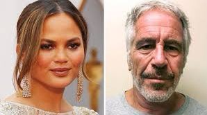 Chrissy Teigen always has a lot to say when others are being cancelled, but cant take the heat when it happens to her.

She is currently being dragged for rumors of her visiting Jeffrey Epstein’s pedo island. Welcome to toxic cancel culture which you helped create 💖