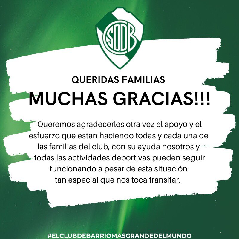 DEFEdeBanfield's tweet photo. #soydeldefe💚
#clubdebarriomasgrandedelmundo https://t.co/3qvb0SGhzy