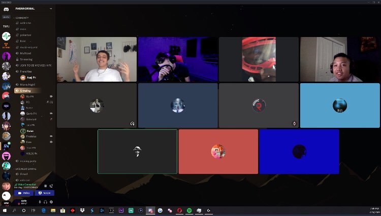 4 races in one cord is rare 🤷🏾‍♂️