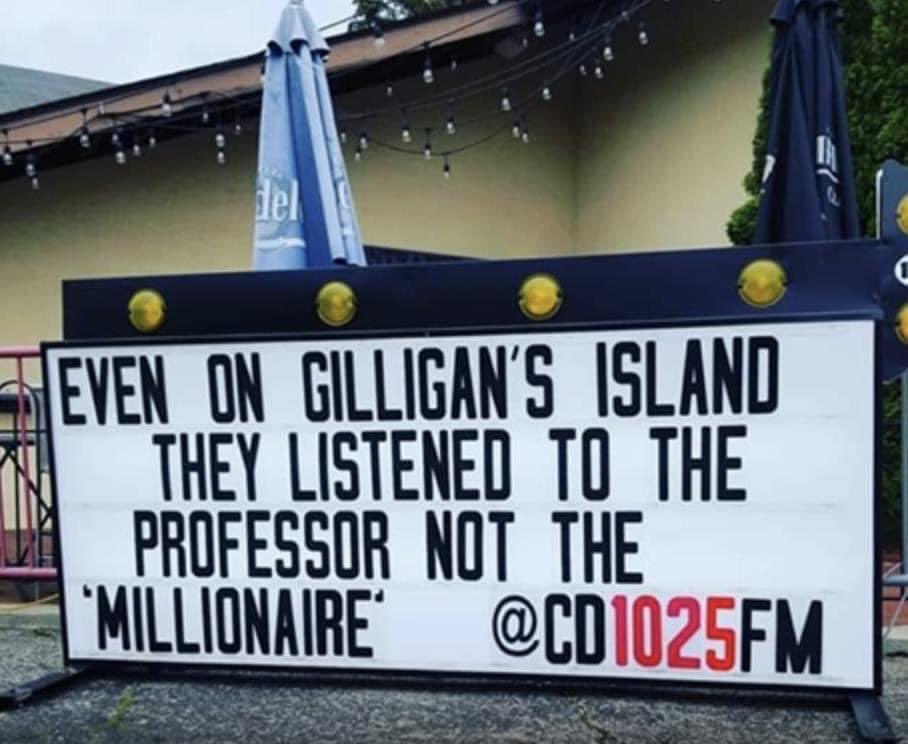 TheOtherLori's tweet image. Just sayin’.