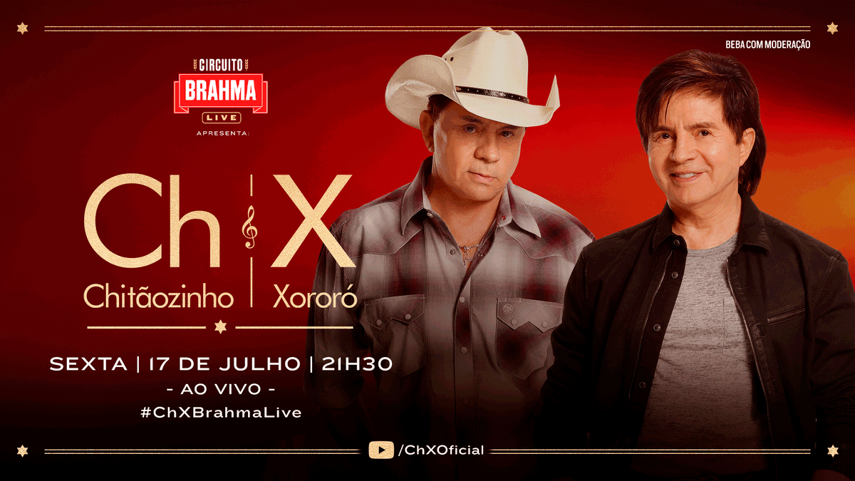 Brahma De On Twitter Uma Live Pra Voce Passar No Minimo Uns 60 Dias Apaixonado A Pode Compartilhar Com A Galera Nesta Sexta A Partir Das 21h30 Tem Chxbrahmalive E Ai Ta twitter