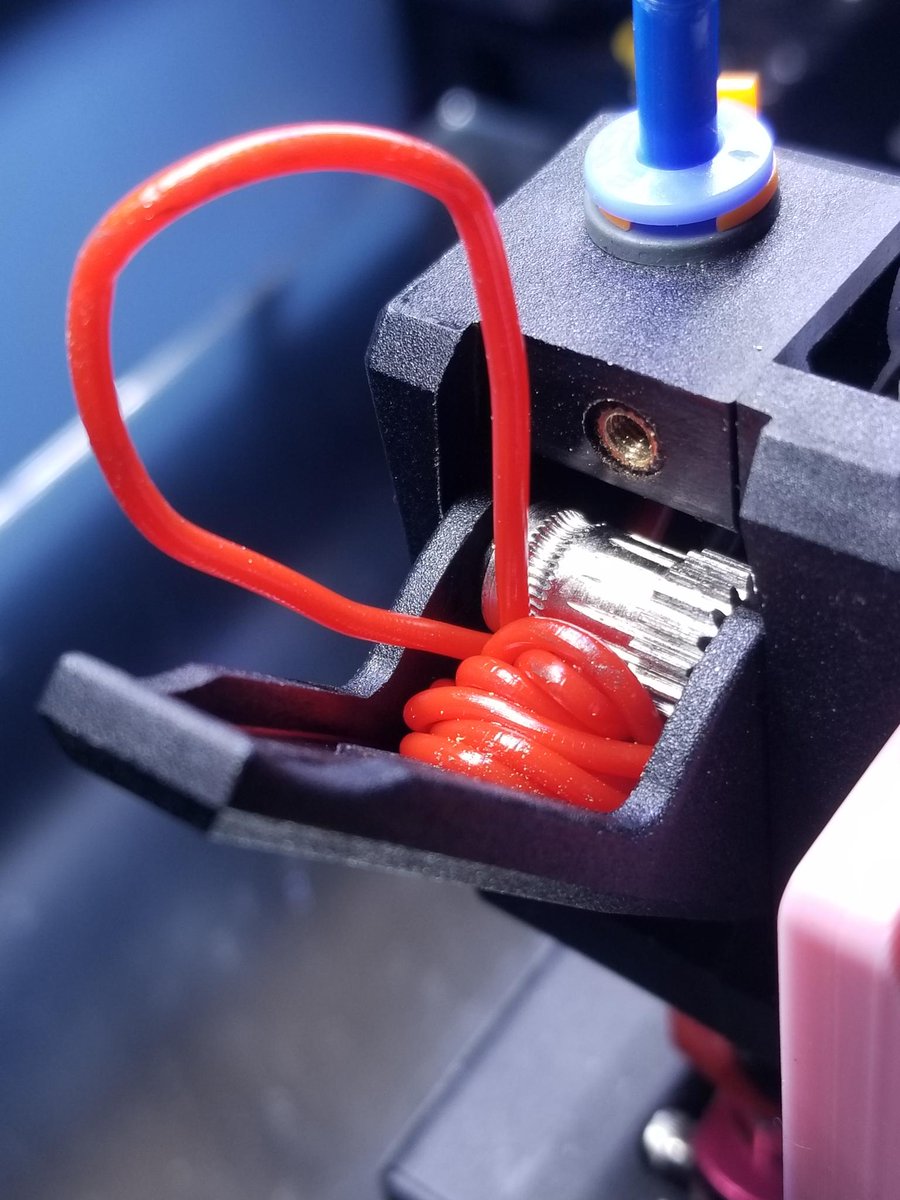 3DMeltdown's tweet photo. #3dprint post by Puro on our discord:
Join us: https://t.co/rj0z2L2EnV
Well, this is special. Gotta wonder how this happens though 😂 #3dfails
Become part of our great #Discord #3DPrinting #3DModeling community: https://t.co/yJxhZi68eT