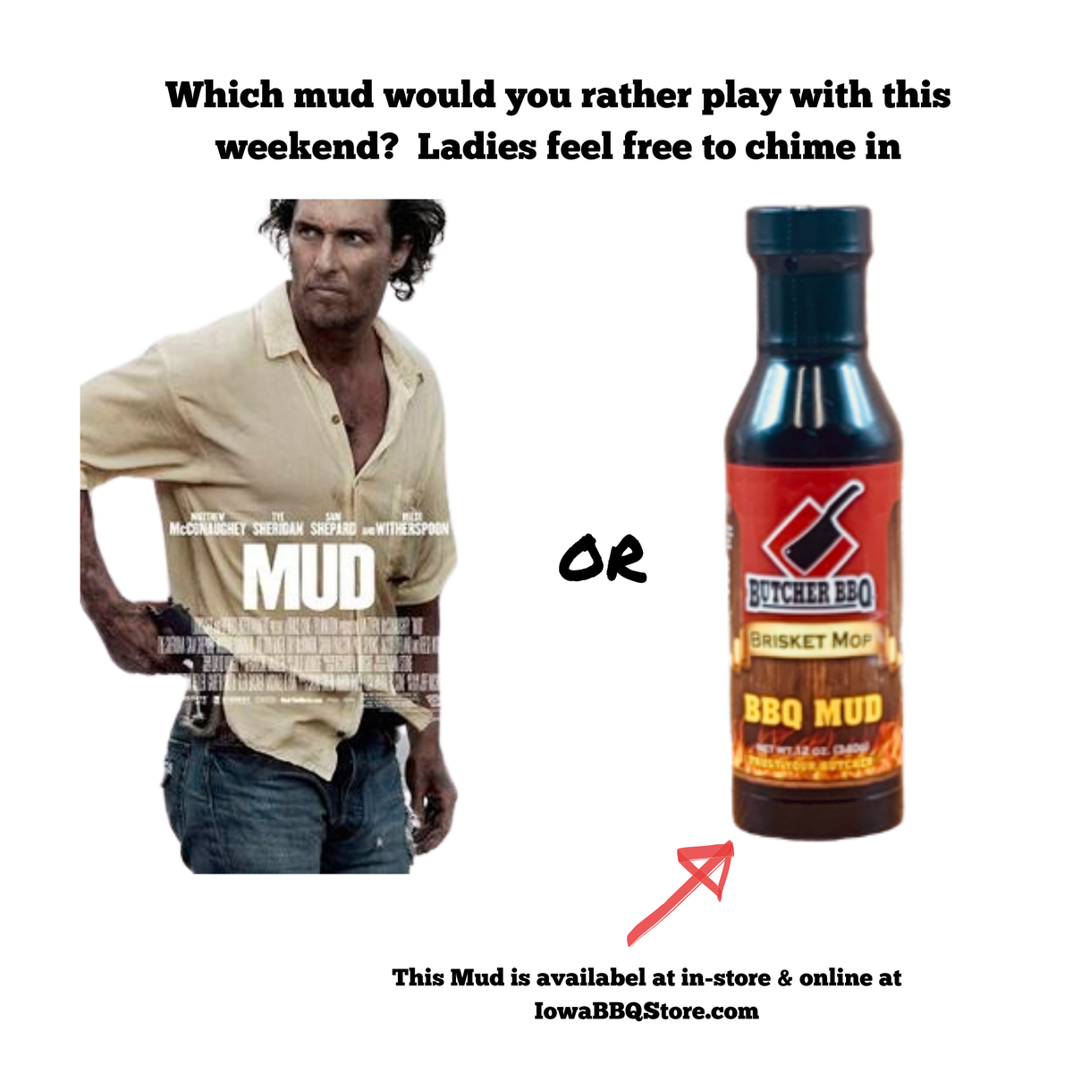 Iowa BBQ Store tweet media