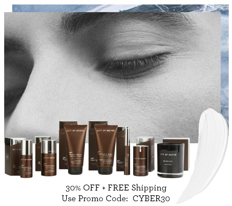 ActOfBeing_'s tweet photo. ⚡️Epic Savings⚡️ Shop Now and Save 30% OFF Sitewide + FREE Shipping now through 7/21. Use Promo Code: CYBER30
@actofbeing #actofbeing #skincare #grooming #staycation #selfcare #madesmart #vegan #crueltyfree #summeresentials #sale #cybersale https://t.co/AdaIGycmIJ
