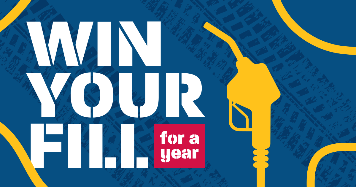 lakecountrycoop's tweet photo. Did you know you can Win Your Fill for a Year!?
All you have to do it purchase 30 litres of gas or more from a Lake Country Co-op Gas Bar, then take a picture of your receipt and head to https://t.co/d6cLCoLatJ to enter! https://t.co/GVYsdSYddu