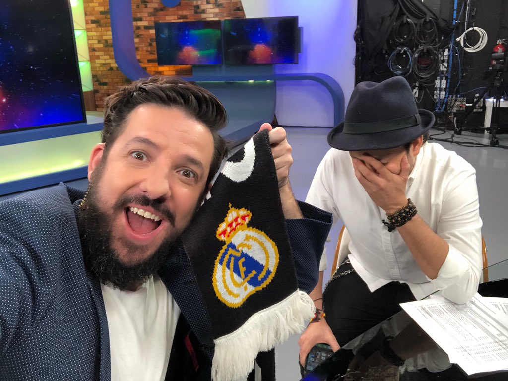 inakialvarez's tweet photo. #ElHeraldoTV | #PreguntaMeta #Meta: ¿Un clásico en pretemporada es igual de importante que uno de Liga? Los leemos... @inakialvarez @ElRojoAbreu @heraldodemexico https://t.co/JfngZqWfv4