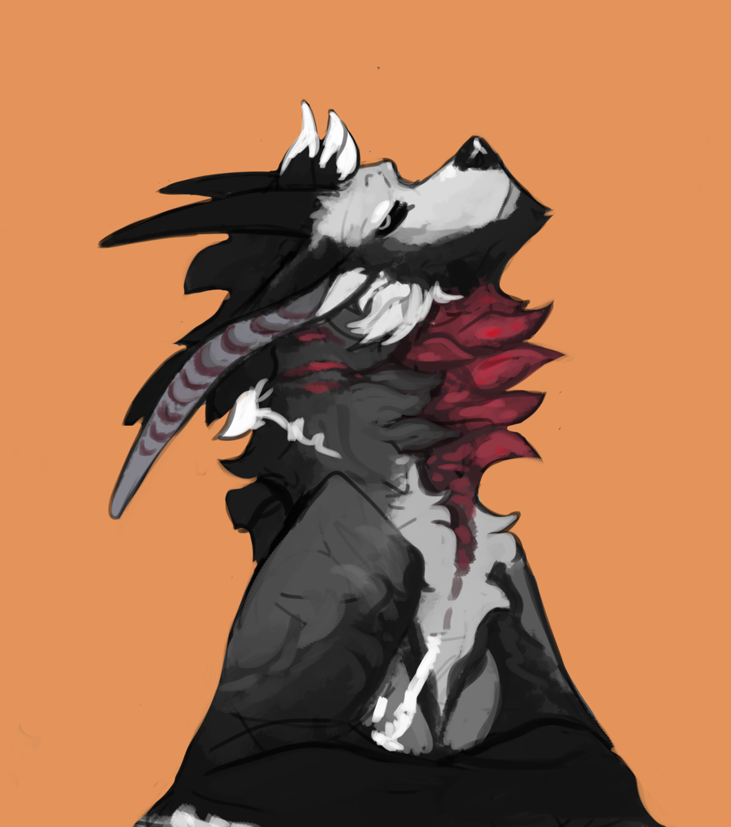 Felix_Vulpes's tweet photo. Holding a little art raffle!

I'm pretty new to posting on twitter so hoping this'll get my art at least half seen xD 

To Enter!
Just follow and RT 

Prize~ 
Bust piece like below n_n

Will draw anything sfw (humans are a gamble though)
-Ends in a week https://t.co/AFCIs25llL