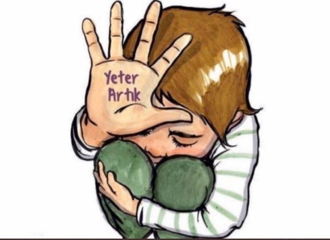 Hkn5336's tweet photo. Bir çocuğun çıkaramadığı ses olmak zorundasın.
Çekin artık kirli ellerinizi masum çocukların üzerinden... https://t.co/h7r3qcbiTw