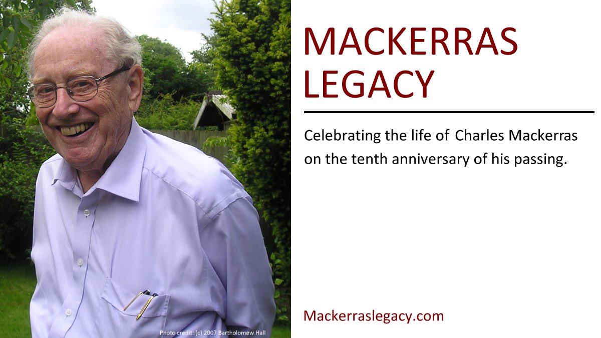 Mackerras Legacy tweet media