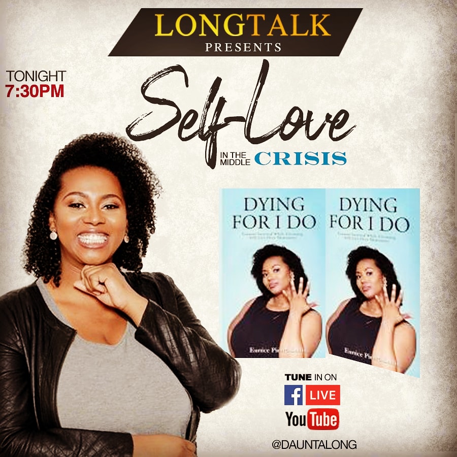 DauntaLong's tweet photo. #LONGTALK 
Tonight 7:30
@EunicePL https://t.co/5KtDEFV4Gg