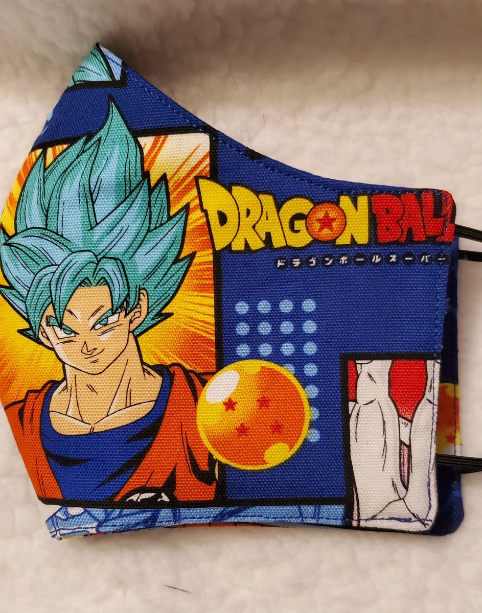 Just4MeCreation's tweet photo. DRAGON BALL Z Reversible Face Mask. 3 layers of protection $15
#facemasks #orlando #protectyourfamily #doyourpart #staysafe #socialdistancing #sale https://t.co/gaIB7P427m