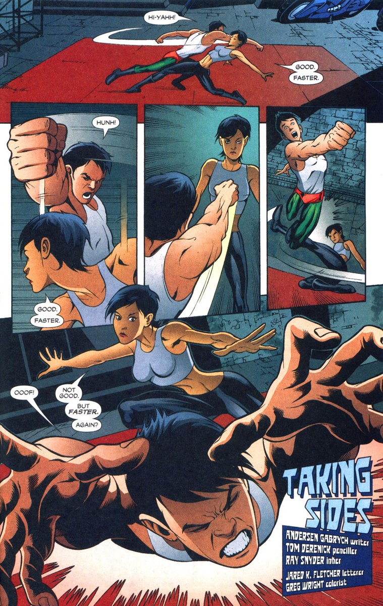Cassandra cain hot