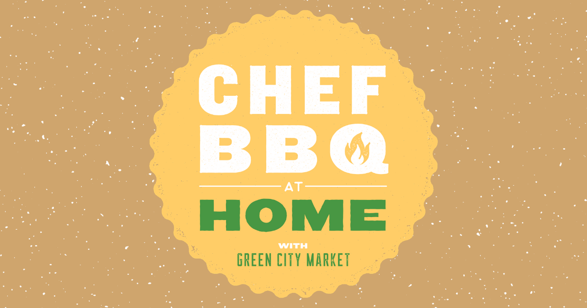 GreenCityMarket's tweet photo. We're going live in one hour! Join us at the link below + watch Chef BBQ @ Home live on @givebutter. 🔥 🍽️  https://t.co/GIhlusJ44q 

#whatscooking #greencitymarket #gcmchefbbq #chefdemo #chicago #restaurant #live https://t.co/WirRUnAcV9