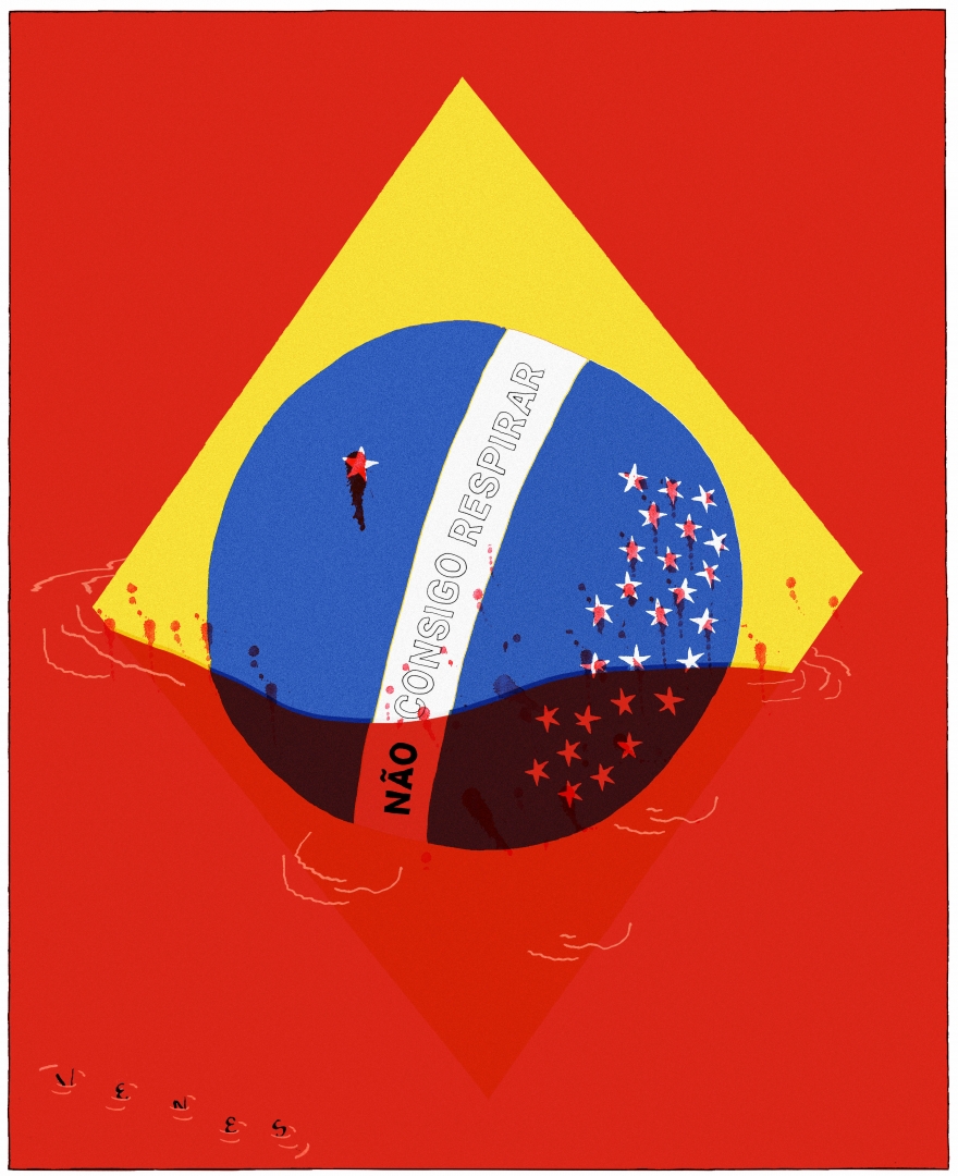 cartacapital's tweet photo. Veja outros cartuns de @VenesCaitano em https://t.co/k2GEOQvViO
#CartaHumor #CartaCapital #VenesCaitano #Charge https://t.co/FA7CaAot6r