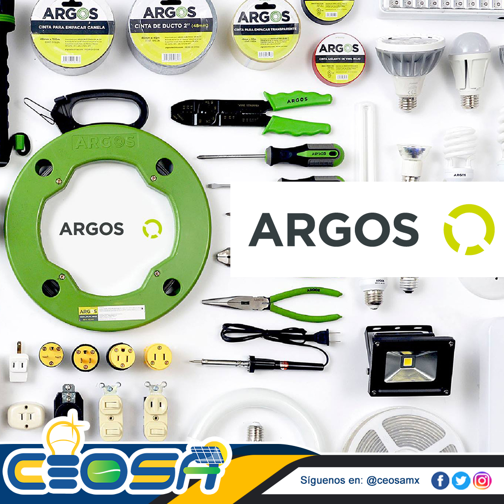 ceosamx's tweet photo. Conoce los productos Argos para material e instalaciones eléctricas  🛠🔦🔌 en @ceosamx #orizaba #ríoblanco #ciudadmendoza https://t.co/AAF3OgUyTc