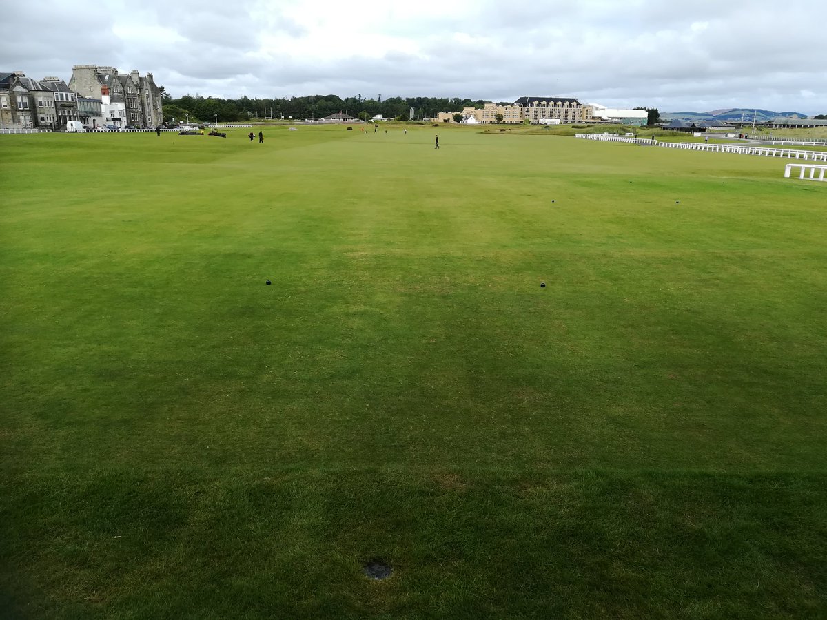 Thinking of golf in St Andrews & Scotland? The home of golf is open & ready to invite you to the first tee. Contact caddiegolftours@gmail.com for advice about your golf trip to Scotland...Fore!

#golf #golfstandrews #golfscotland #oldcourse #golffife #golfoffers