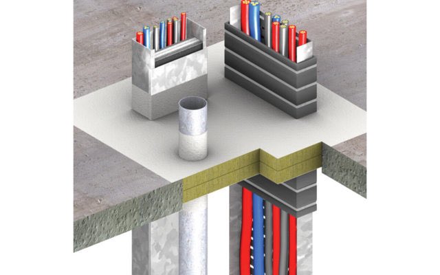 We are fully accredited to BM TRADA for Fire Stopping Installation. 
If we can assist you in relation to your Fire Services requirements, please get in touch.
 #firestopping