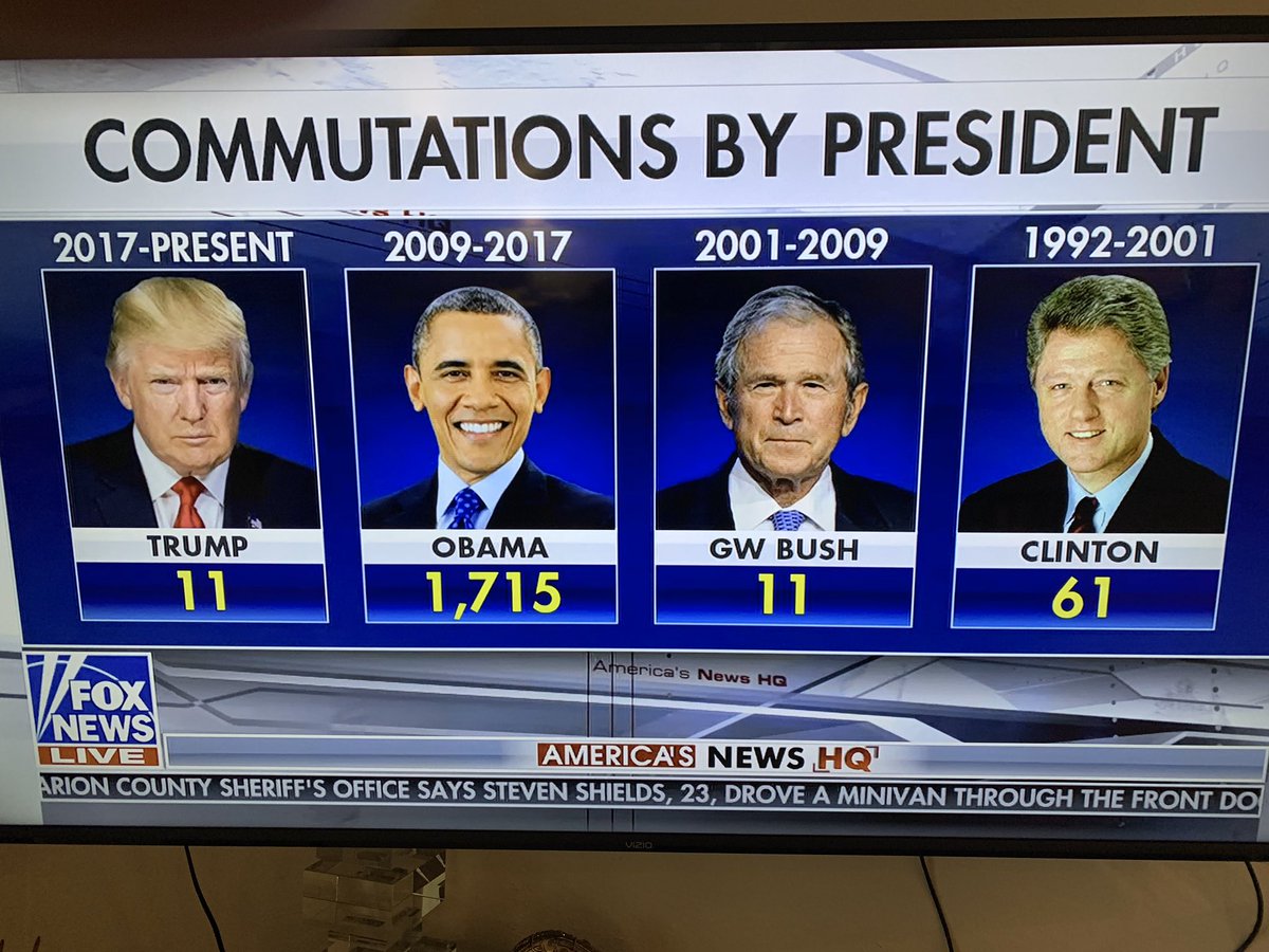 Thereeljoeytee's tweet photo. @stewart_ted @washingtonpost Are you kidding me Obama pardoned actual terrorists. You keep watching CNN and MSNBC and you will never have a mind of your own.. we will see who is convicted of Treason. Get ready for #TheGreatAwakening #OBAMAGATEGATEGATEGATE #WalkAwayFromDemocrats #leavetheplantation.org https://t.co/r5v9Rk5k6p