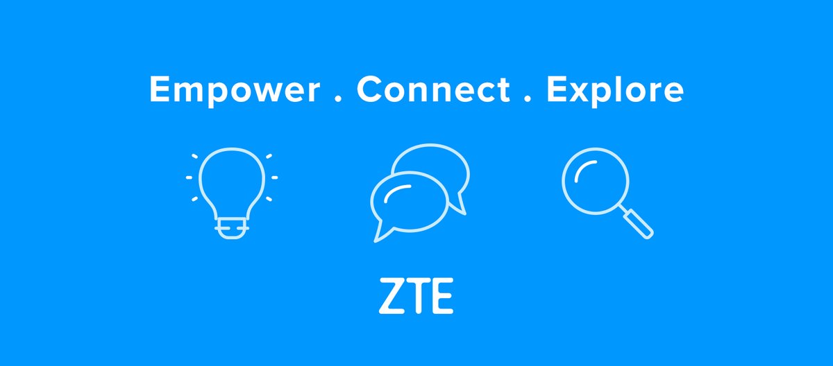 zteusa's tweet photo. Do you ever want to go somewhere that everyone knows your name? Join Z-Community!! #zcommunity #technology #smartphone #tech #empower #connect #explore 

👉https://t.co/d3ZkZoluvO https://t.co/NAzZ1avRG2