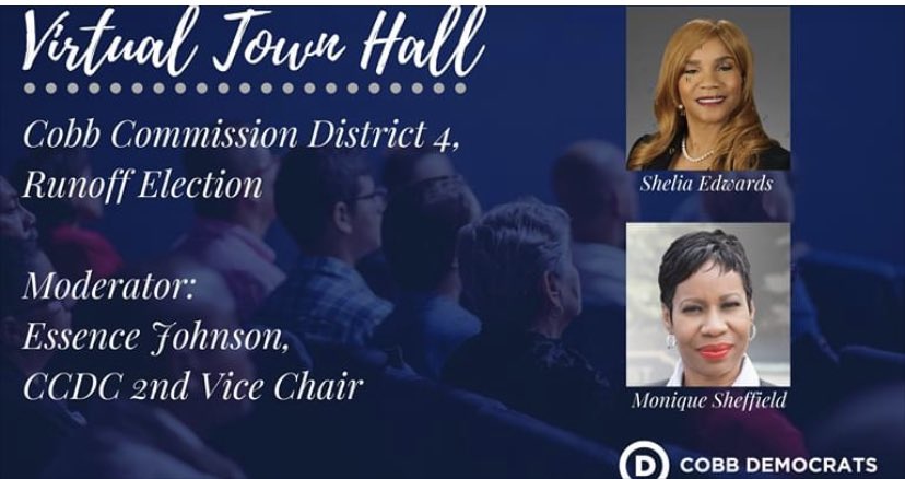 Monique Sheffield (@electsheffield) on Twitter photo 