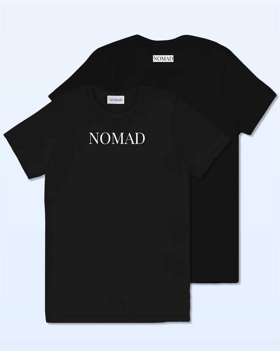 A simple way to say “TRAVELING IS MY SPORT” without saying a word 🤷🏻‍♂️. Let your clothes speak for themselves. 

#streetwear #nomad #fashion #mensfashion