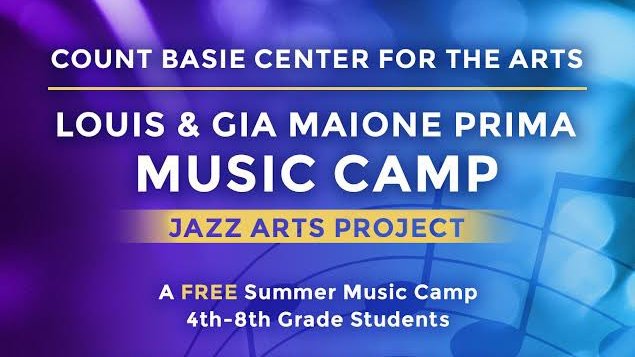 Hey Families! Check out our FREE Summer Music Camp! For more information go to: thebasie.org/musiccamp/ #summer #music #camp #musiceducation #jazz