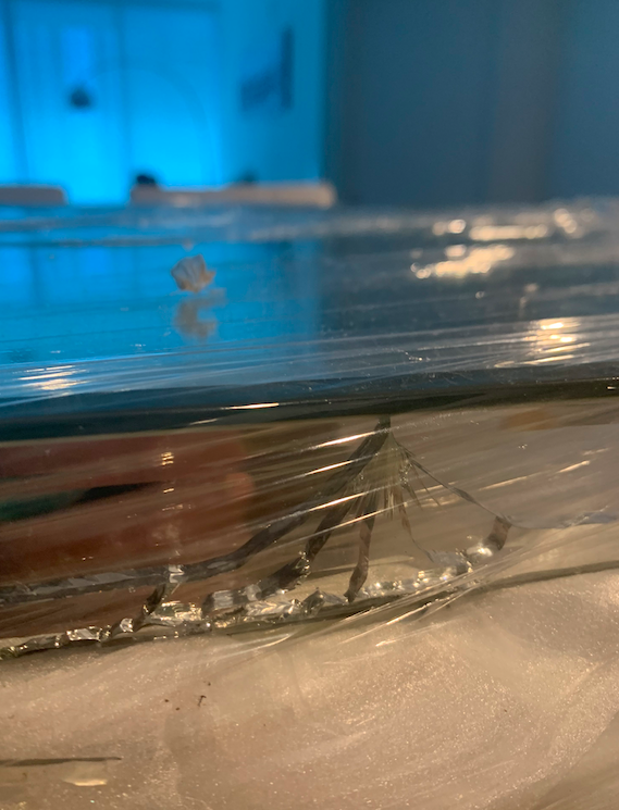 Karlamalia's tweet photo. @inspiredhomeco I need to get in touch with someone at Customer service. For the third time the merchandise ive order comes broken. Completely unacceptable. https://t.co/Y133kzbuQM