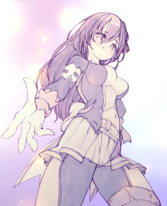 おひろぼ 祝Blu-ray? #ロボ子Art 