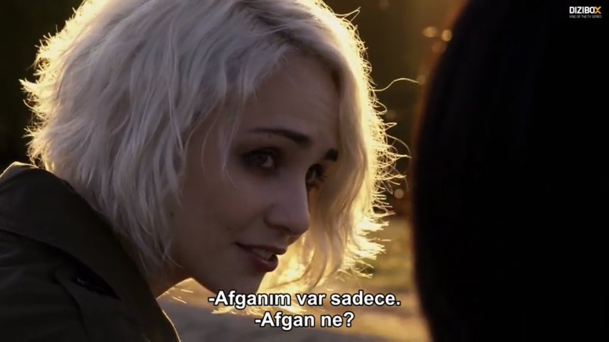 yldrmserco's tweet photo. Farklฤฑ bir bakฤฑล aรงฤฑsฤฑ..
#rileyblue #sun #sense8 https://t.co/0gtTOU306O