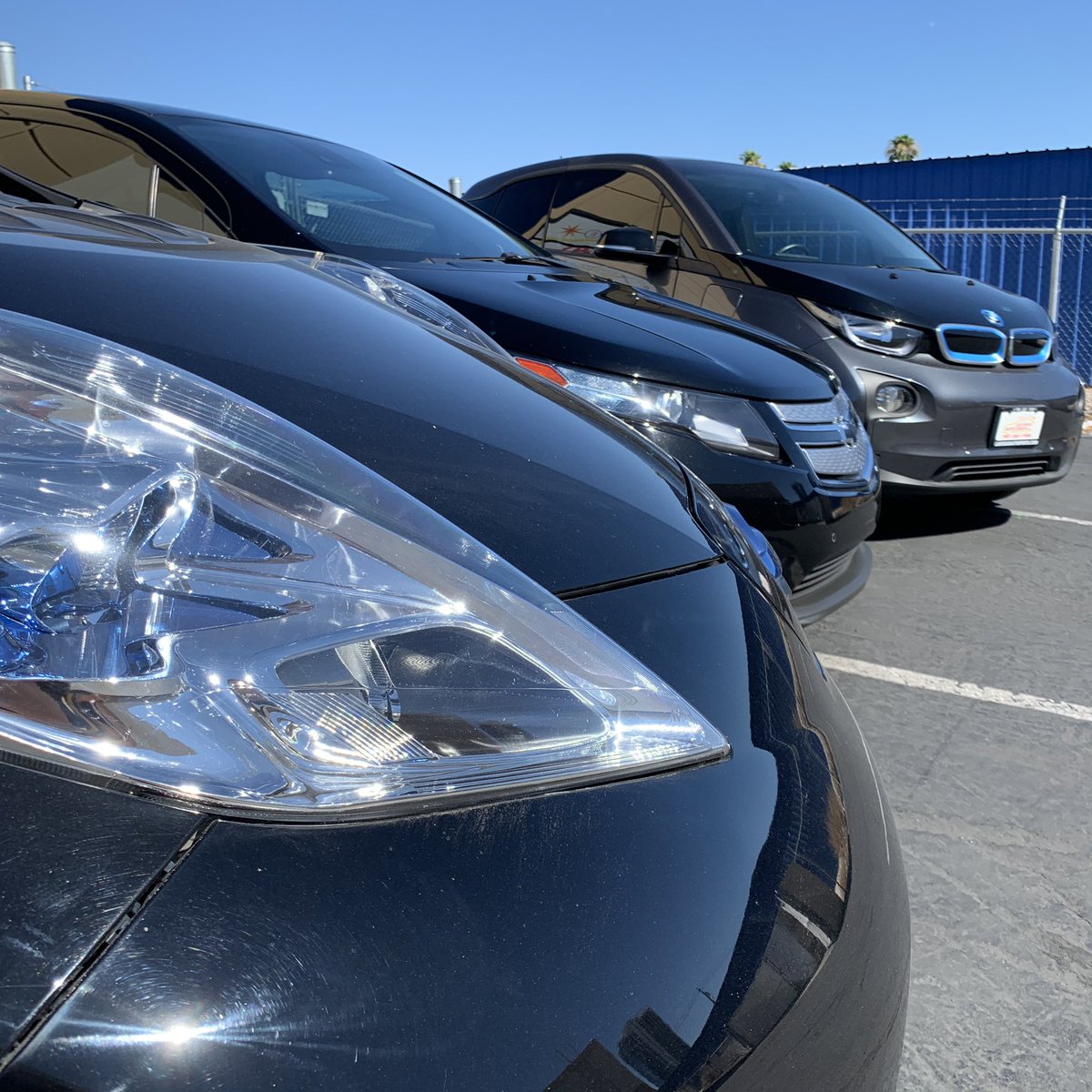 Check out some of our other electric vechicles‼️
For more details go on our website! 

#nissan #nissanleaf #chevrolet #chevroletvolt #bmw #bmwi3 #carsforsales #cars #lasvegas #lasvegasautosports