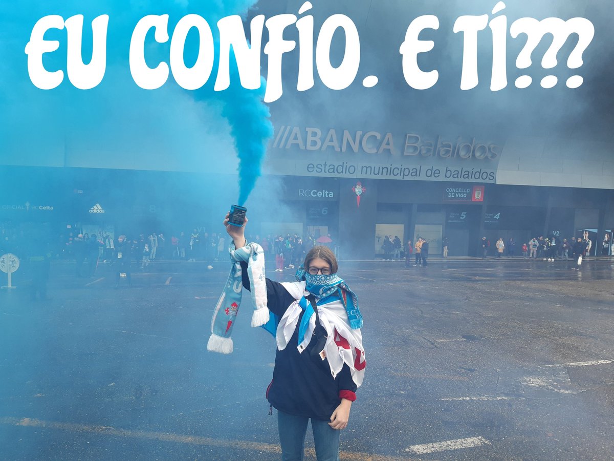 AbdonRCCV's tweet photo. Dalle RT se confías. Se sabes que imos quedar en Primeira. Si non criticas e SEMPRE animas.
Imos demostrar que somos de Primeira. Os que tuitean "A Segunda" xa poden borrarme ou bloquear.
Somos os do 4%, os que rachamos coa pana. Somos DE PRIMEIRA.
Imos CELTA!!! SEMPRE  CELTA!!! https://t.co/wJGJiRjD4b