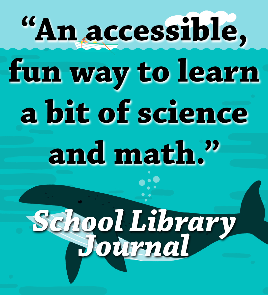 "...topics are clearly explained with simple text to capture children's interest."
-- <a href="/sljournal/">SchoolLibraryJournal</a>, on COMPARISONS BIG AND SMALL (<a href="/CliveWrites/">Clive Gifford</a>, <a href="/anaseixassantos/">ana seixas</a>) bit.ly/ComparisonsBig