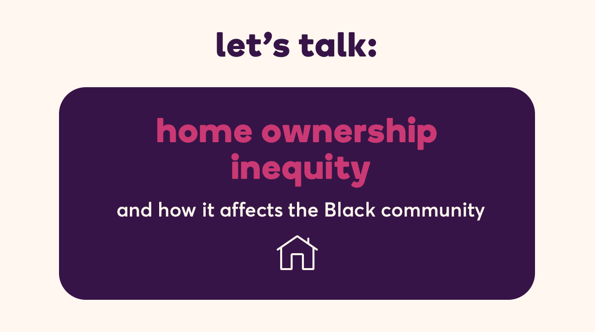 Home ownership is a pillar of the American dream, but for many it’s harder to reach. See why and stay tuned to see how we’re working with  @LISC_HQ and  @habitatCLTreg to empower home ownership in the Black community.