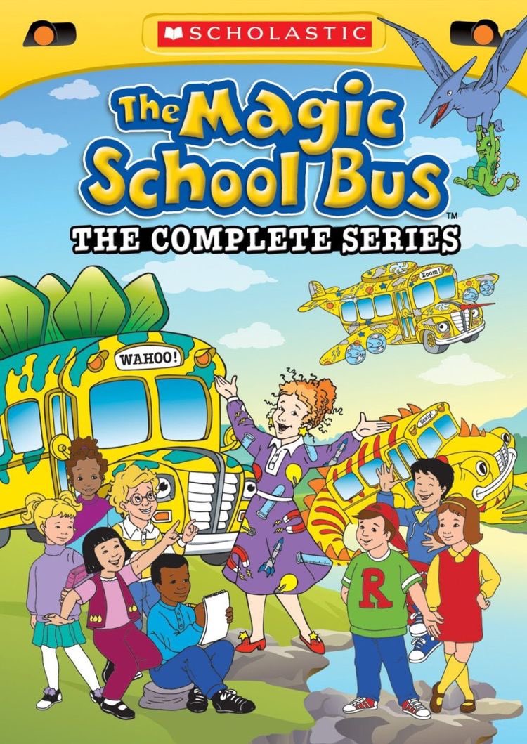 StarsIn4th's tweet photo. RIPJoanne Cole! Thank you for making learning fun! #TheMagicSchoolBus @jaolthou @librarybookbug @_Wendy22_ https://t.co/xLWwlKxqFf