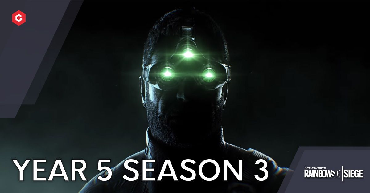 Gfinity Here S What We Know About Year 5 Season 3 In Rainbow Six Siege T Co Qamn1w7dlg T Co Ljxbywznsj Twitter