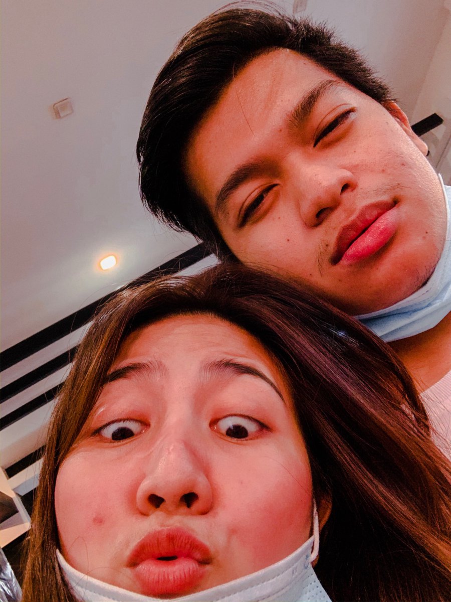 itsmemika10's tweet photo. I LOVE YOU LABER!!!! Thanks for the invite. https://t.co/2nMJegrCxm