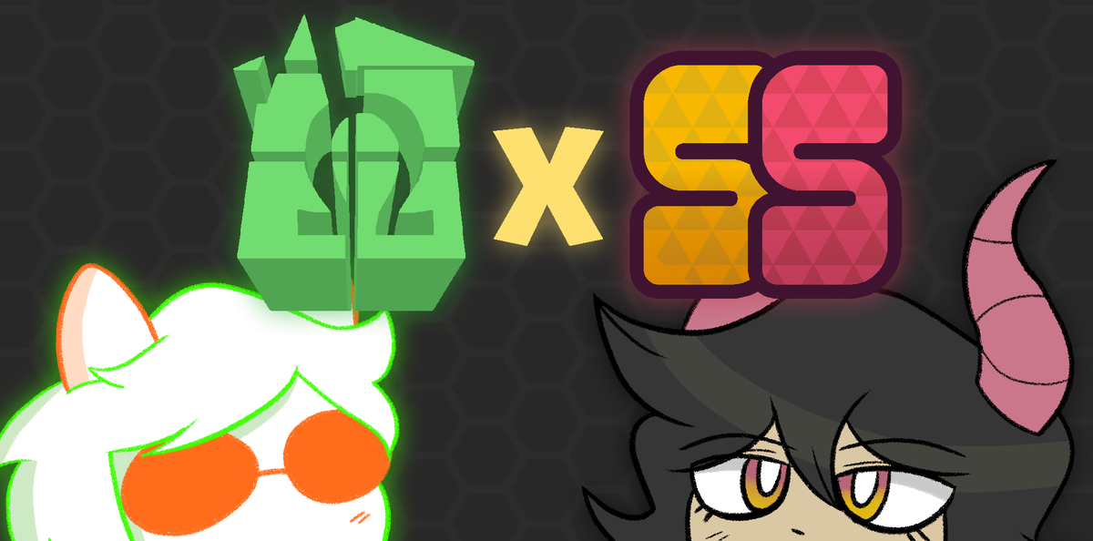 This year, <a href="/ActOmega/">Homestuck: Act Omega</a> + SleepySouls return as a duo guest panel for this year at SAHCon!

Read More: sahcon.com/act-omega-x-sl…

#stuckathomecon #homestuck