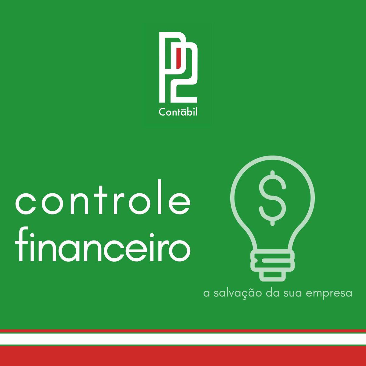 ContabilP2's tweet image. Conheça nossa ferramenta de gestão financeira e administre de maneira segura a saúde financeira da sua empresa. Entre em contato. p2.cnt.br